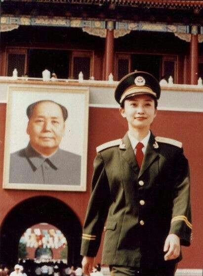 中國第一美女保鏢