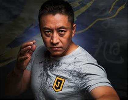 中國(guó)第一男保鏢簡(jiǎn)歷