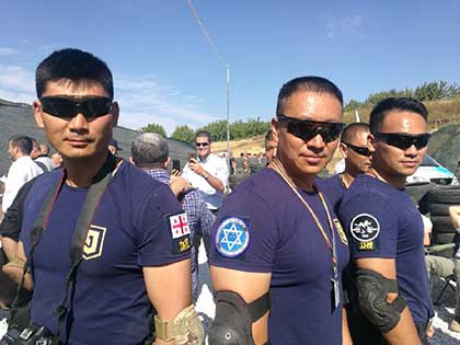 世界保鏢公司排行榜